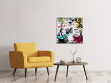 Laden Sie das Bild in den Galerie-Viewer, Leinwandbild Fashion