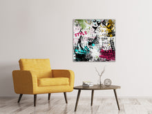 Laden Sie das Bild in den Galerie-Viewer, Leinwandbild Fashion