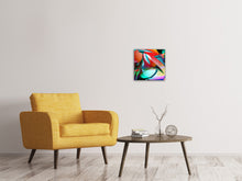 Laden Sie das Bild in den Galerie-Viewer, Leinwandbild Paint