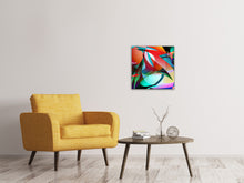 Laden Sie das Bild in den Galerie-Viewer, Leinwandbild Paint