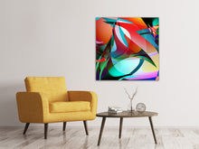Laden Sie das Bild in den Galerie-Viewer, Leinwandbild Paint