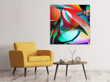 Laden Sie das Bild in den Galerie-Viewer, Leinwandbild Paint