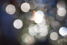 Laden Sie das Bild in den Galerie-Viewer, Fototapete Abstrakte Lichterpunkte