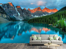 Laden Sie das Bild in den Galerie-Viewer, Fototapete Alberta Kanada