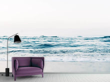 Laden Sie das Bild in den Galerie-Viewer, Fototapete Alleine am Strand