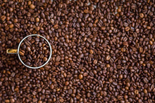 Laden Sie das Bild in den Galerie-Viewer, Fototapete Alles Kaffeebohnen