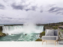 Laden Sie das Bild in den Galerie-Viewer, Fototapete Attraktion Niagara Fälle