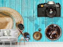 Laden Sie das Bild in den Galerie-Viewer, Fototapete Auf Weltreise