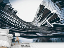 Laden Sie das Bild in den Galerie-Viewer, Fototapete Aussergewöhnliche Architektur