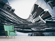 Laden Sie das Bild in den Galerie-Viewer, Fototapete Aussergewöhnliche Architektur