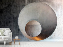 Laden Sie das Bild in den Galerie-Viewer, Fototapete Beton Kunst