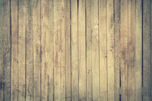Laden Sie das Bild in den Galerie-Viewer, Fototapete Bretter Wand