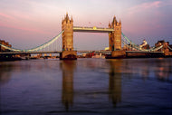 Fototapete Brücke in London