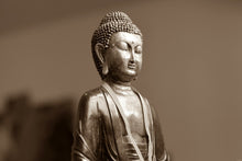 Laden Sie das Bild in den Galerie-Viewer, Fototapete Buddha in Meditation XL