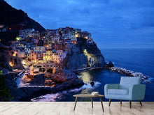 Laden Sie das Bild in den Galerie-Viewer, Fototapete Cinque Terre