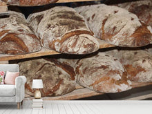 Laden Sie das Bild in den Galerie-Viewer, Fototapete Das Bauernbrot