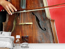 Laden Sie das Bild in den Galerie-Viewer, Fototapete Das Cello