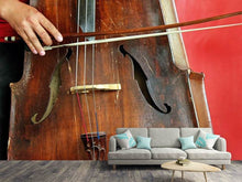 Laden Sie das Bild in den Galerie-Viewer, Fototapete Das Cello