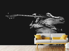 Laden Sie das Bild in den Galerie-Viewer, Fototapete Das Gitarren Spiel