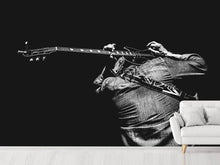 Laden Sie das Bild in den Galerie-Viewer, Fototapete Das Gitarren Spiel