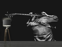 Laden Sie das Bild in den Galerie-Viewer, Fototapete Das Gitarren Spiel