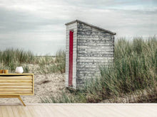 Laden Sie das Bild in den Galerie-Viewer, Fototapete Das kleine Strandhaus