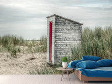 Laden Sie das Bild in den Galerie-Viewer, Fototapete Das kleine Strandhaus