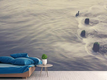 Laden Sie das Bild in den Galerie-Viewer, Fototapete Das mystische Meer