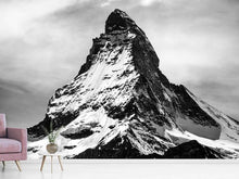 Laden Sie das Bild in den Galerie-Viewer, Fototapete Das prachtvolle Matterhorn