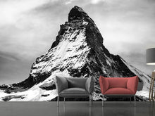 Laden Sie das Bild in den Galerie-Viewer, Fototapete Das prachtvolle Matterhorn