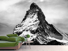 Laden Sie das Bild in den Galerie-Viewer, Fototapete Das prachtvolle Matterhorn