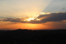Laden Sie das Bild in den Galerie-Viewer, Fototapete Der Horizont von Afrika