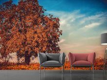 Laden Sie das Bild in den Galerie-Viewer, Fototapete Der Nussbaum