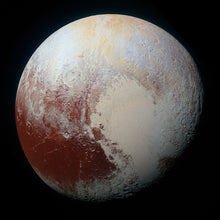 Laden Sie das Bild in den Galerie-Viewer, Fototapete Der Planet Pluto