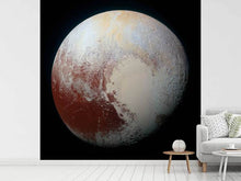 Laden Sie das Bild in den Galerie-Viewer, Fototapete Der Planet Pluto