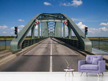 Laden Sie das Bild in den Galerie-Viewer, Fototapete Die Klappbrücke