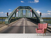 Laden Sie das Bild in den Galerie-Viewer, Fototapete Die Klappbrücke