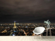 Laden Sie das Bild in den Galerie-Viewer, Fototapete Die Lichter von Paris