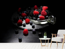 Laden Sie das Bild in den Galerie-Viewer, Fototapete Die Vielfalt der Beeren