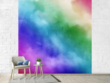 Laden Sie das Bild in den Galerie-Viewer, Fototapete Ein Aquarell