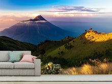 Laden Sie das Bild in den Galerie-Viewer, Fototapete Ein Sommer in den Bergen