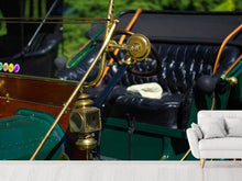 Laden Sie das Bild in den Galerie-Viewer, Fototapete Ein Stück Oldtimer