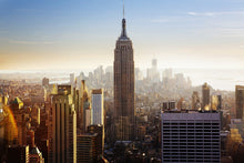 Laden Sie das Bild in den Galerie-Viewer, Fototapete Empire State Building