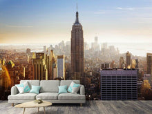Laden Sie das Bild in den Galerie-Viewer, Fototapete Empire State Building