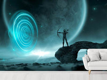 Laden Sie das Bild in den Galerie-Viewer, Fototapete Fantasy im Universum