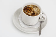 Fototapete Frische Tasse Kaffee