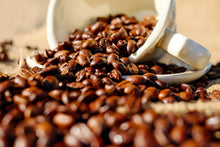 Laden Sie das Bild in den Galerie-Viewer, Fototapete Geröstete Kaffeebohnen