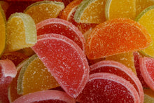 Laden Sie das Bild in den Galerie-Viewer, Fototapete Gezuckerte Fruchtgummis