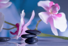 Laden Sie das Bild in den Galerie-Viewer, Fototapete Hot Stones