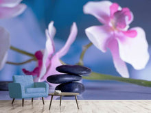 Laden Sie das Bild in den Galerie-Viewer, Fototapete Hot Stones